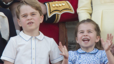 Ośmioletni książę George wyprowadzi się od rodziców? "Trwają rozmowy" 