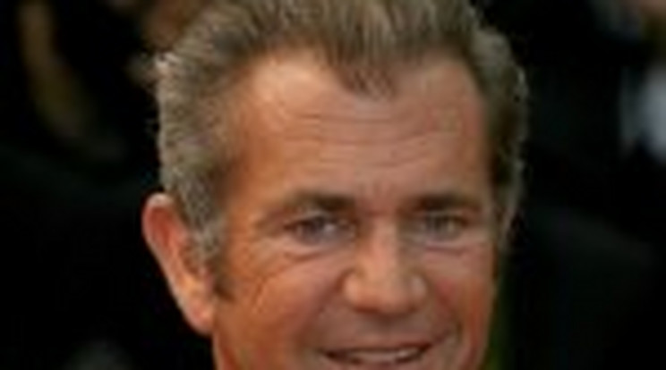 Modellt szedett fel Mel Gibson