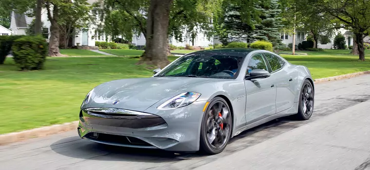 Karma Revero GT - karma wraca