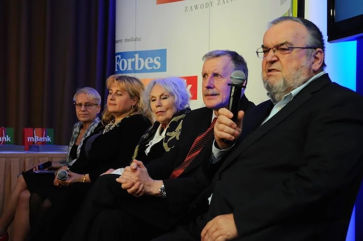 Gala Profesjonalistów Forbesa 2014 - Pomorze