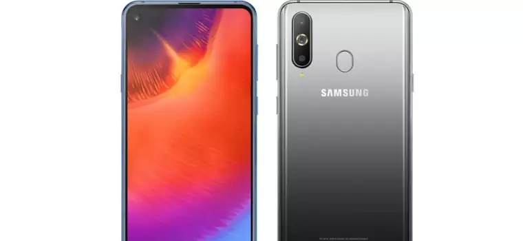 Samsung pokazuje Galaxy A9 Pro. Kolejny telefon z Infinity-O