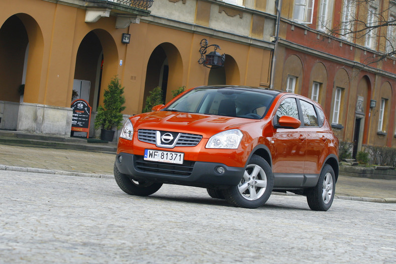 Nissan Qashqai I: 2006-13