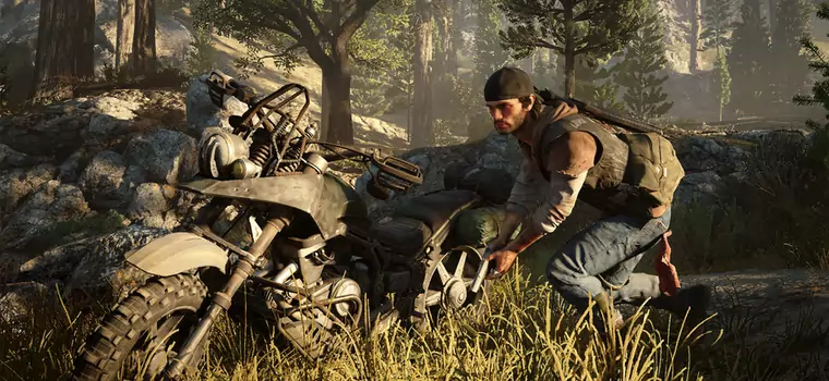 Days Gone zmierza na PC. Znamy wymagania sprzętowe gry