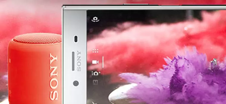 Sony w ramach letniej promocji do Xperii dodaje głośniki Bluetooth