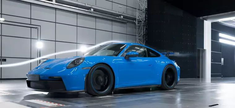 Testy Porsche 911 GT3 – 5000 km ze stałą prędkością 300 km/h