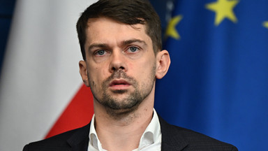 Michał Kołodziejczak reaguje na zamieszki przed Sejmem. "Nie wierzę"