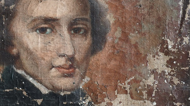 Nieznany portret Chopina. Mistrz nie wygląda jak w podręcznikach