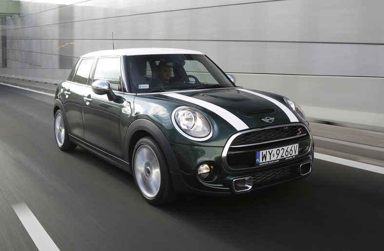 Mini Cooper SD