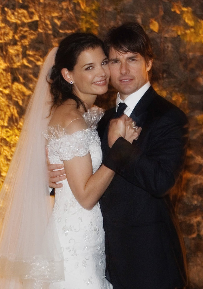 Tom Cruise i Katie Holmes