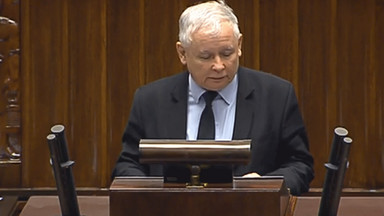 Jarosław Kaczyński o zmarłym Arturze Górskim. "Człowiek oddany Bogu i ojczyźnie"