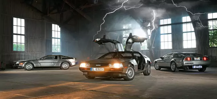 DeLorean – powrót z przyszłości