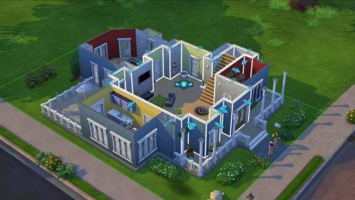 Electronic Arts tłumaczy się ze zmian w The Sims