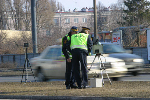 Bliskie spotka nia z władzą