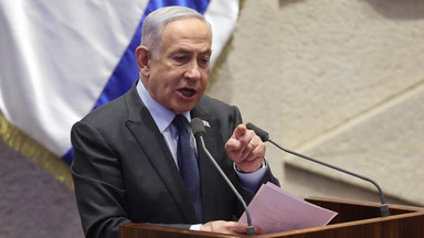 Binjamin Netanjahu odwołuje wizytę w USA. "Wyraźne odejście od konsekwentnego stanowiska"