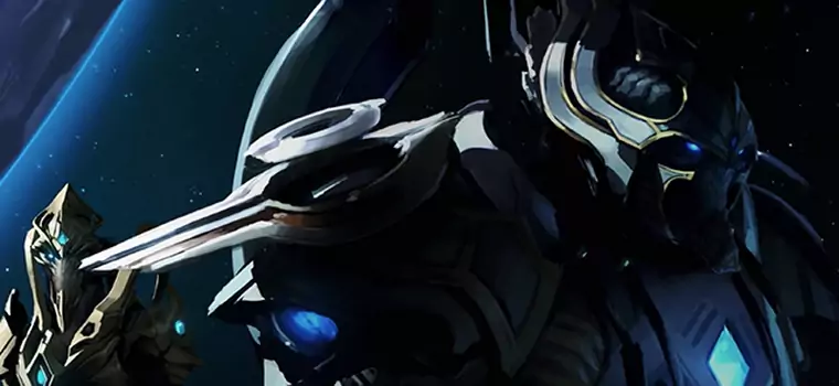 StarCraft II: Legacy of the Void - zwiastun fabularny