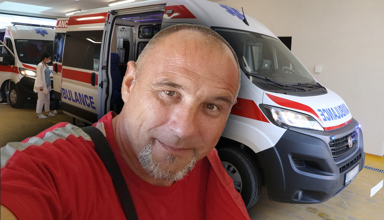 Nikola, radnik Hitne pomoći iz Kragujevca, otkrio kako je spasio mladića sa mosta