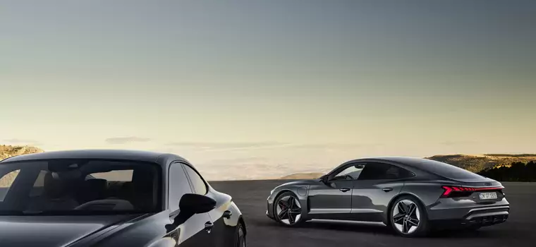 Rodzina Audi e-tron: samochody nowej ery