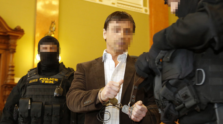 Portik Tamást korábban Prisztás-gyilkosság felbujtójaként elítélték