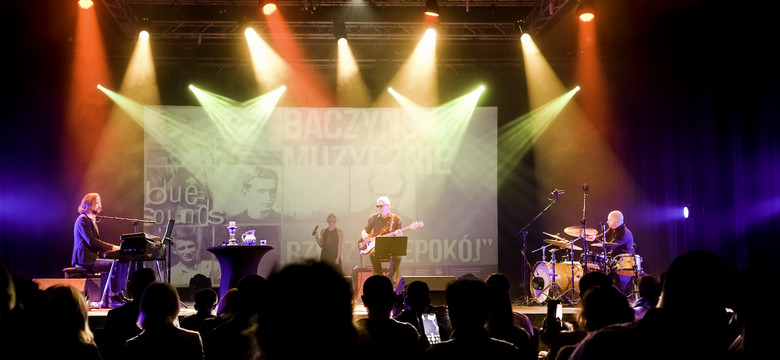 Baczyński muzycznie. Wyjątkowy koncert w Warszawie