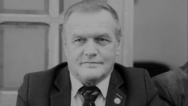 Zmarł Lech Kuropatwiński. Był posłem Samoobrony 