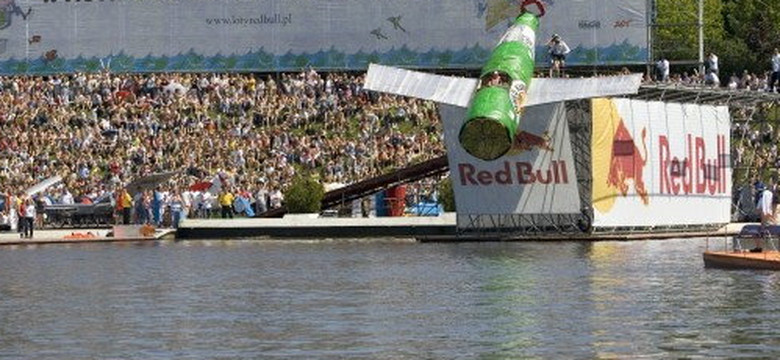 Gacolot vs. Szufelka ze zmiotką - śmiałkowie z Małopolski w finale 5. konkursu Lotów Red Bull