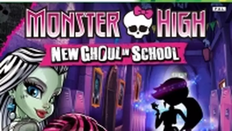 Monster High: New Ghoul in School