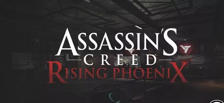 Logo Assassin’s Creed: Rising Phoenix pojawia się w Assassin's Creed IV: Black Flag