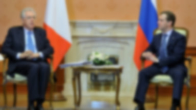 Rosja i Włochy intensyfikują współpracę w różnych dziedzinach