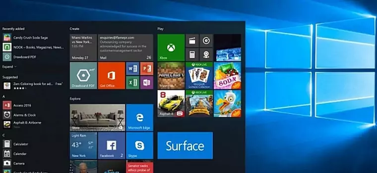 Windows 10 April 2018 - Microsoft krytykowany za wymuszoną instalację niechcianych aplikacji