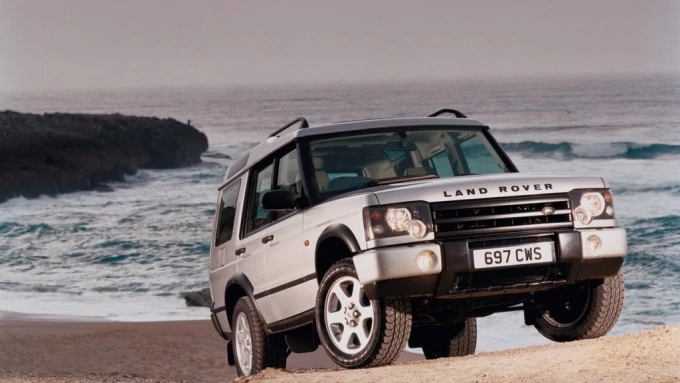 Używany Land Rover Discovery: terenówka w teren i na szosę