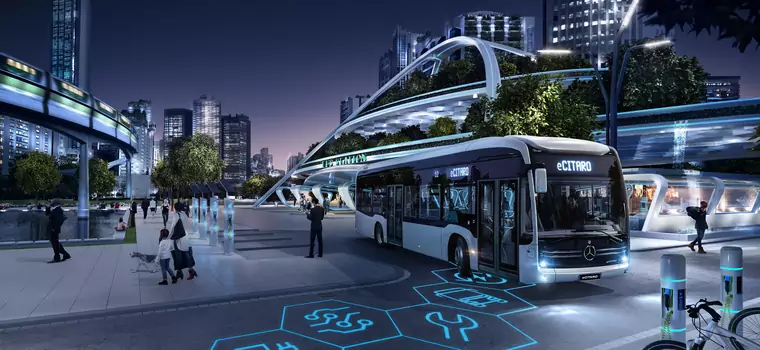 BusWorld - autobusy nie tylko przyszłości