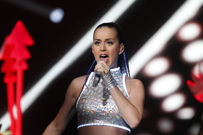 Katy Perry. Majątek: 125 mln dol. Wiek: 31 lat.