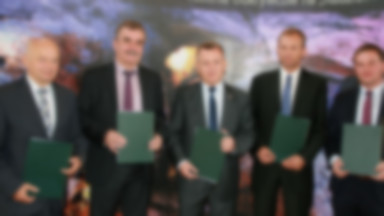 "Geopark Chęcińsko-Kielecki" - podpisano porozumienie o współpracy