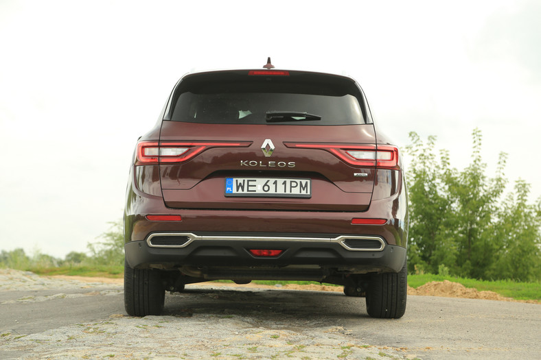 Renault Koleos