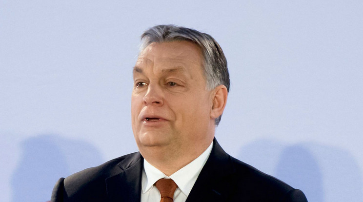 Orbán Viktor / MTI/Koszticsák Szilárd