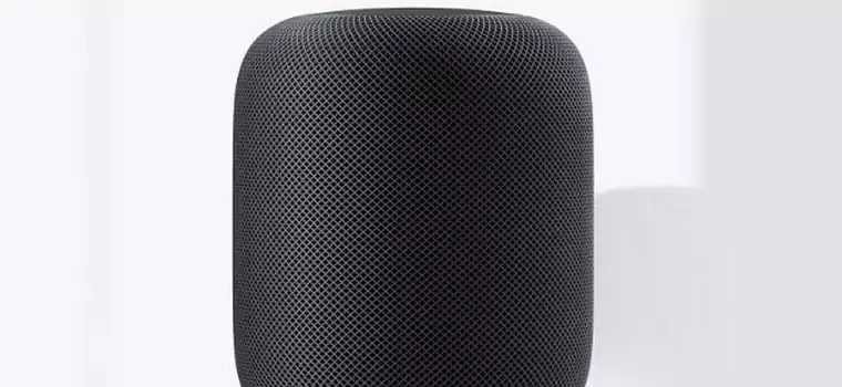 HomePod z Siri, czyli Apple na nowo definiuje inteligentny głośnik (wideo)