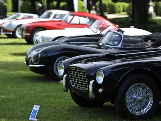 Concorso d’Eleganza Villa d’Este