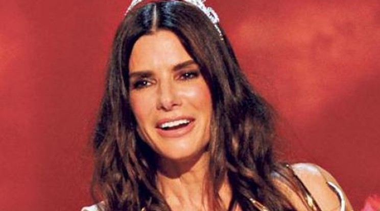 Ki hinné: Sandra Bullock 50 éves!