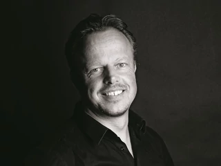 Patrick van der Pijl,dyrektor generalny Business Models Inc., międzynarodowej agencji ds. strategii i innowacji