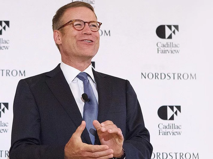 7. Blake Nordstrom, Nordstrom