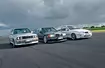 BMW M3 kontra Mercedes 190 E 2.5-16 Evo II i Ford Sierra Cosworth