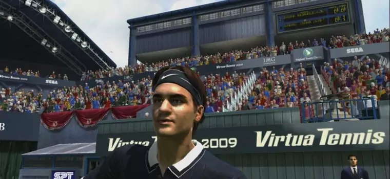 Galeria Virtua Tennis 2009