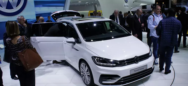 Genewa Motor Show 2015 - Nowości Volkswagena