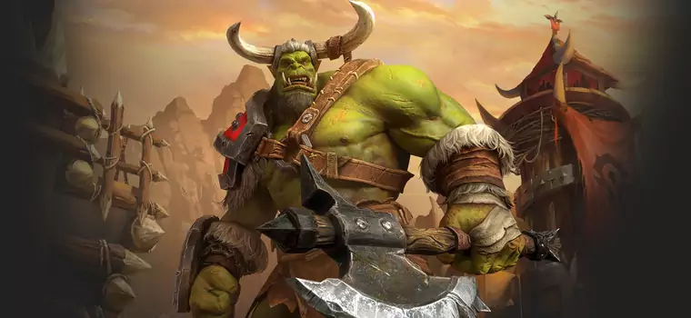 Blizzard ujawnia przyszłość Warcrafta. Nową grę zobaczymy już w maju!