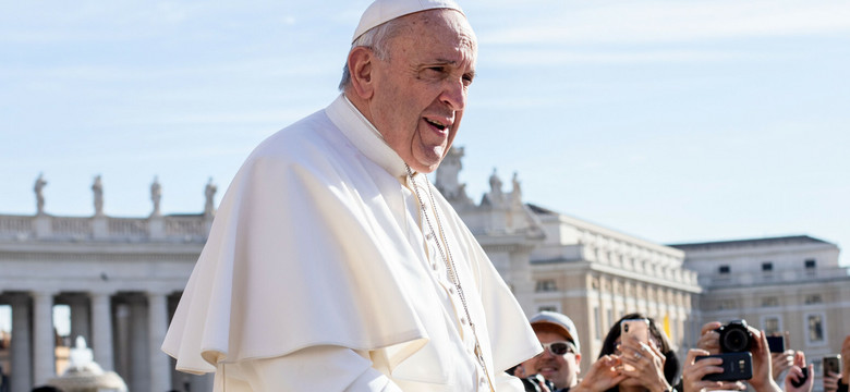 Papież udzielił długiego wywiadu. Wśród tematów kwestia abdykacji, reforma kurii, aborcja i eutanazja