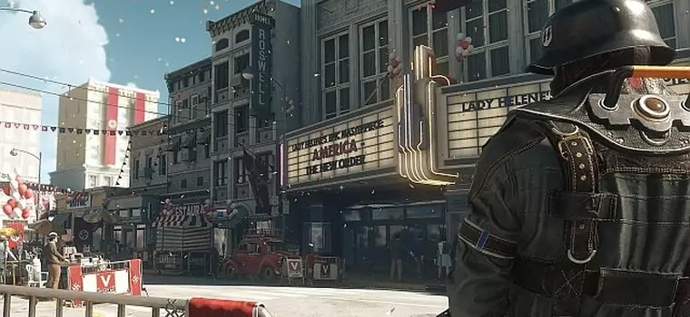 Wolfenstein 2: The New Colossus - twórcy pokazują 20 minut rozgrywki i zapowiadają ciekawego season passa