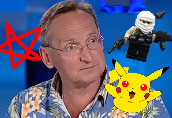 Pokemon GO to demony, piekło i arabski terroryzm – co jeszcze o grze mówi Wojciech Cejrowski?