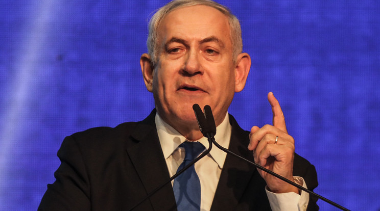 Netanjahu elvesztette a többségét / Fotó: Northfoto