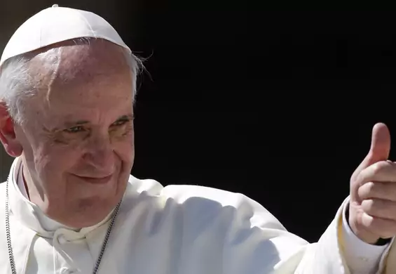 Wielki moment dla Kościoła. Papież Franciszek poparł związki partnerskie