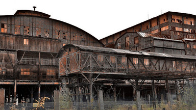 Zakazana kopalnia w Wałbrzychu